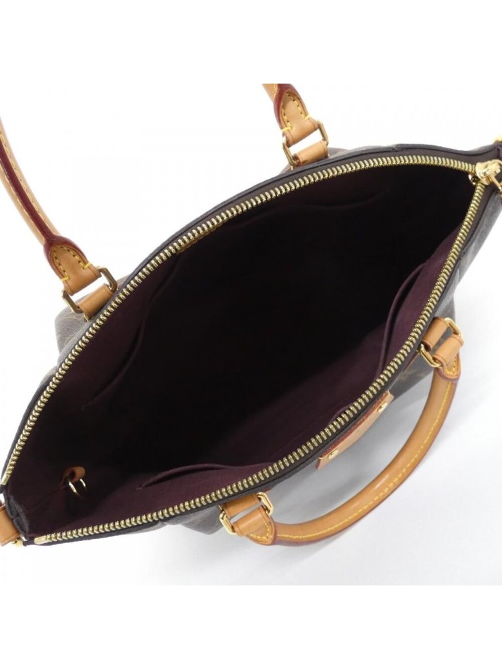 Louis Vuitton Monogram Turenne PM Bag - Picture 7 of 8